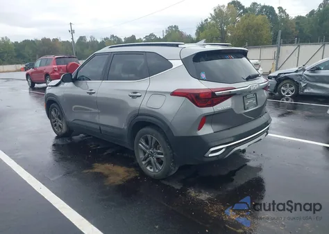 2022 Kia Seltos S z USA, uszkodzony, nr VIN KNDEU2AA0N7283723